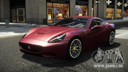 Ferrari California ZNT pour GTA 4