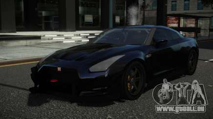 Nissan GT-R MNR für GTA 4