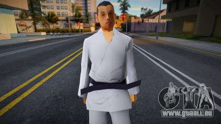 Judo 2 pour GTA San Andreas