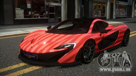 McLaren P1 DGJ S10 für GTA 4