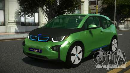 BMW i3 JHT pour GTA 4