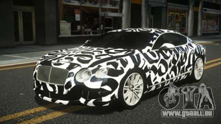 Bentley Continental GT XST S10 für GTA 4