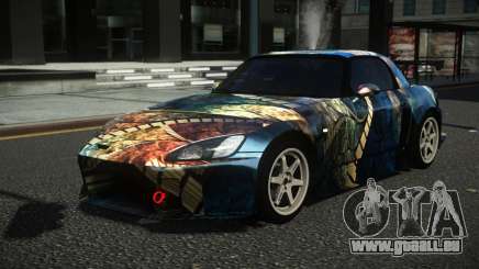 Honda S2000 RM-D S4 pour GTA 4