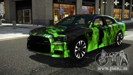 Dodge Charger SRT8 ZK S10 für GTA 4