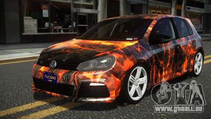 Volkswagen Golf GTI TH-B S10 für GTA 4