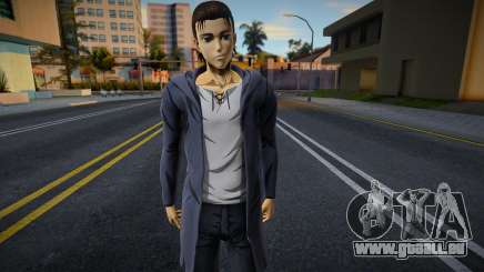 Alan Yeager S4 pour GTA San Andreas