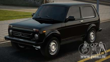 Lada Niva Stock 2023 für GTA San Andreas