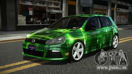 Volkswagen Golf GTI TH-B S4 pour GTA 4