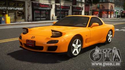 Mazda RX-7 OHB pour GTA 4