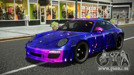 Porsche 911 TGL S6 pour GTA 4