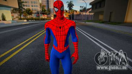 Spider-Man Spider-Man The New Animated Series v2 für GTA San Andreas