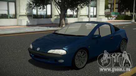 Opel Tigra HKD pour GTA 4