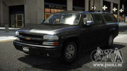 Chevrolet Suburban BN für GTA 4