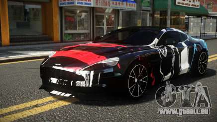 Aston Martin Vanquish GL S6 pour GTA 4