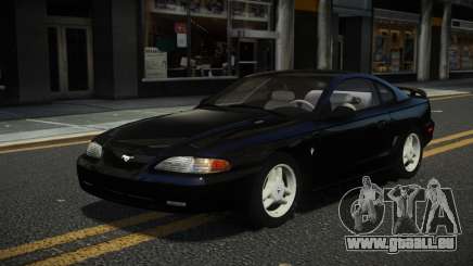 Ford Mustang GT CJ pour GTA 4