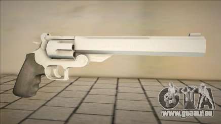 Revolver [Desert Eagle] pour GTA San Andreas