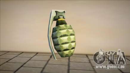 Grenade du jeu The Walking Dead pour GTA San Andreas