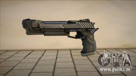 Hammer Desert Eagle für GTA San Andreas