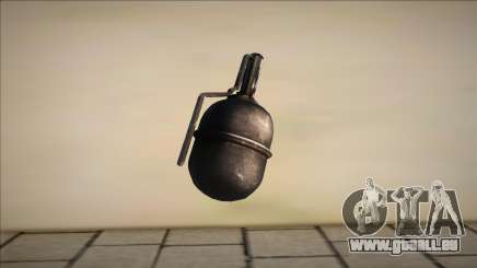 Grenade - Granata pour GTA San Andreas