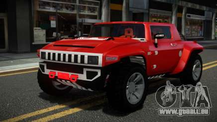 Hummer HX NGS für GTA 4