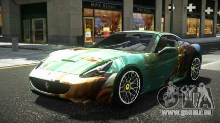 Ferrari California ZNT S9 pour GTA 4