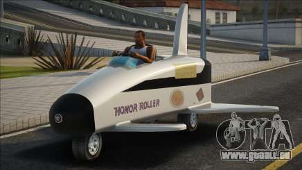 Honor Roller Los Simpson pour GTA San Andreas