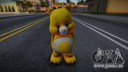 Funshine Bear pour GTA San Andreas