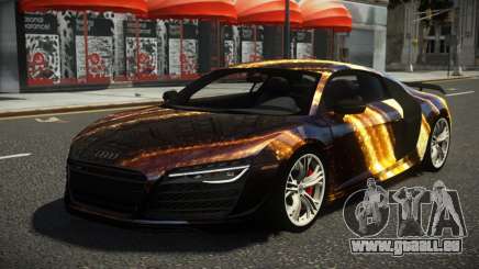 Audi R8 ETZ S14 pour GTA 4