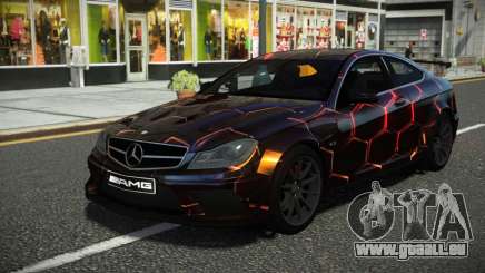 Mercedes-Benz C63 AMG RY-Q S9 für GTA 4