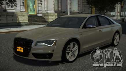 Audi S8 FSI V1.2 pour GTA 4