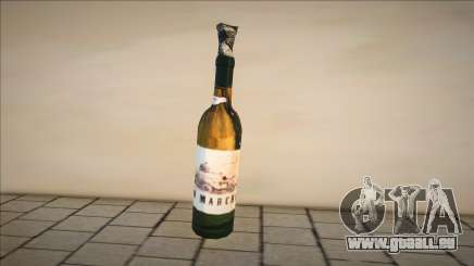 Molotowcocktail des Zweiten Weltkriegs für GTA San Andreas