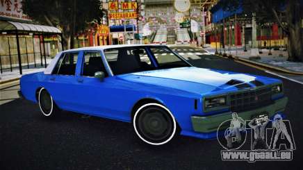 Declasse Impaler LX für GTA 4