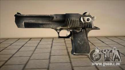 Black Desert Eagle by derrickthegod für GTA San Andreas