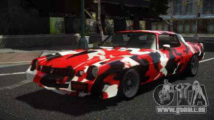 Chevrolet Camaro Z28 HKL S11 für GTA 4