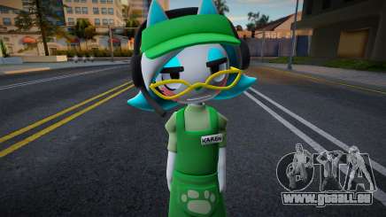 Karen (SMG4) pour GTA San Andreas