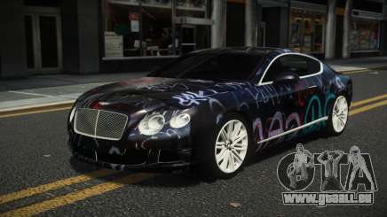 Bentley Continental GT XST S1 für GTA 4