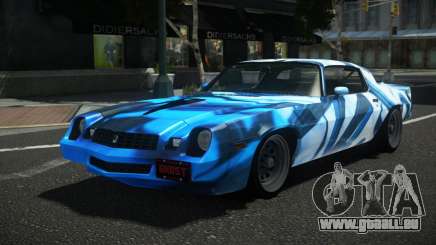 Chevrolet Camaro Z28 HKL S9 für GTA 4