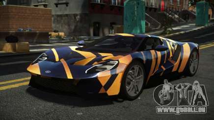 Ford GT Super-Z S1 für GTA 4