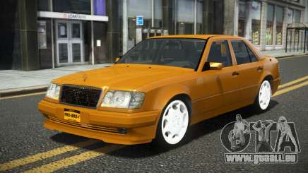 Mercedes-Benz W124 SMB pour GTA 4