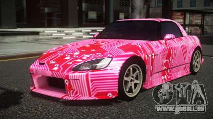 Honda S2000 RM-D S9 für GTA 4