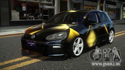 Volkswagen Golf GTI TH-B S8 für GTA 4