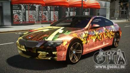 BMW M6 G-Power S14 für GTA 4