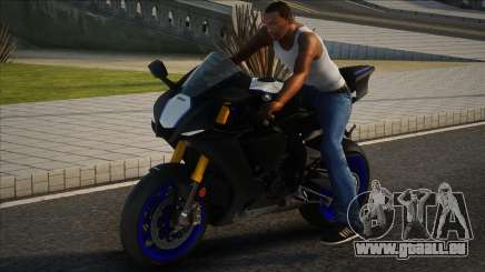 Yamaha YZF R1 - R1M 2020 für GTA San Andreas