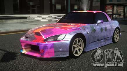 Honda S2000 RM-D S13 für GTA 4