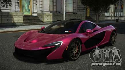 McLaren P1 IMC für GTA 4