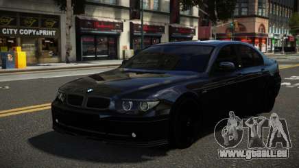 BMW E65 TYV für GTA 4