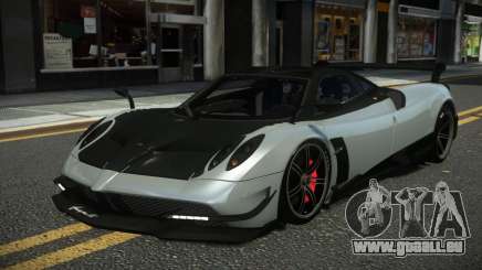 Pagani Huayra GTF pour GTA 4