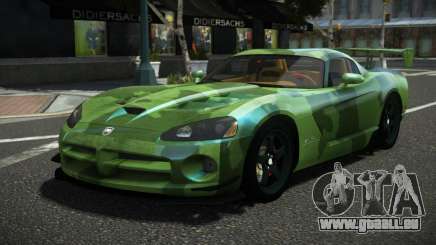 Dodge Viper L-Style S5 pour GTA 4