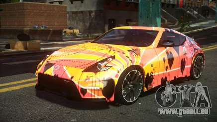 Nissan 370Z JHK S2 pour GTA 4