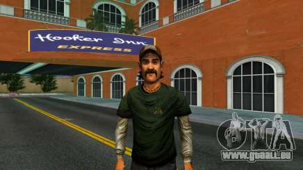 Kenny Season 1 from The Walking Dead Game für GTA Vice City